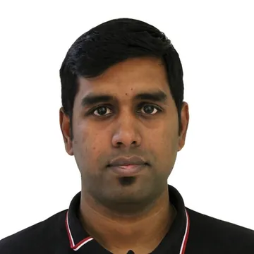 Sakthi Karthikeyan