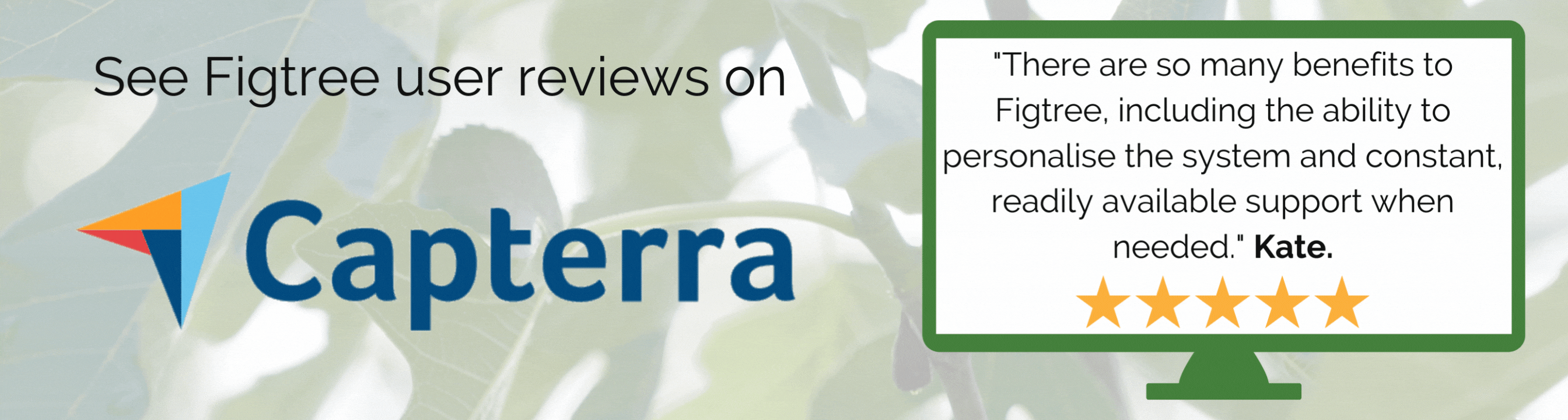 Capterra Reviews