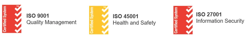 Figtree Systems industry certifications