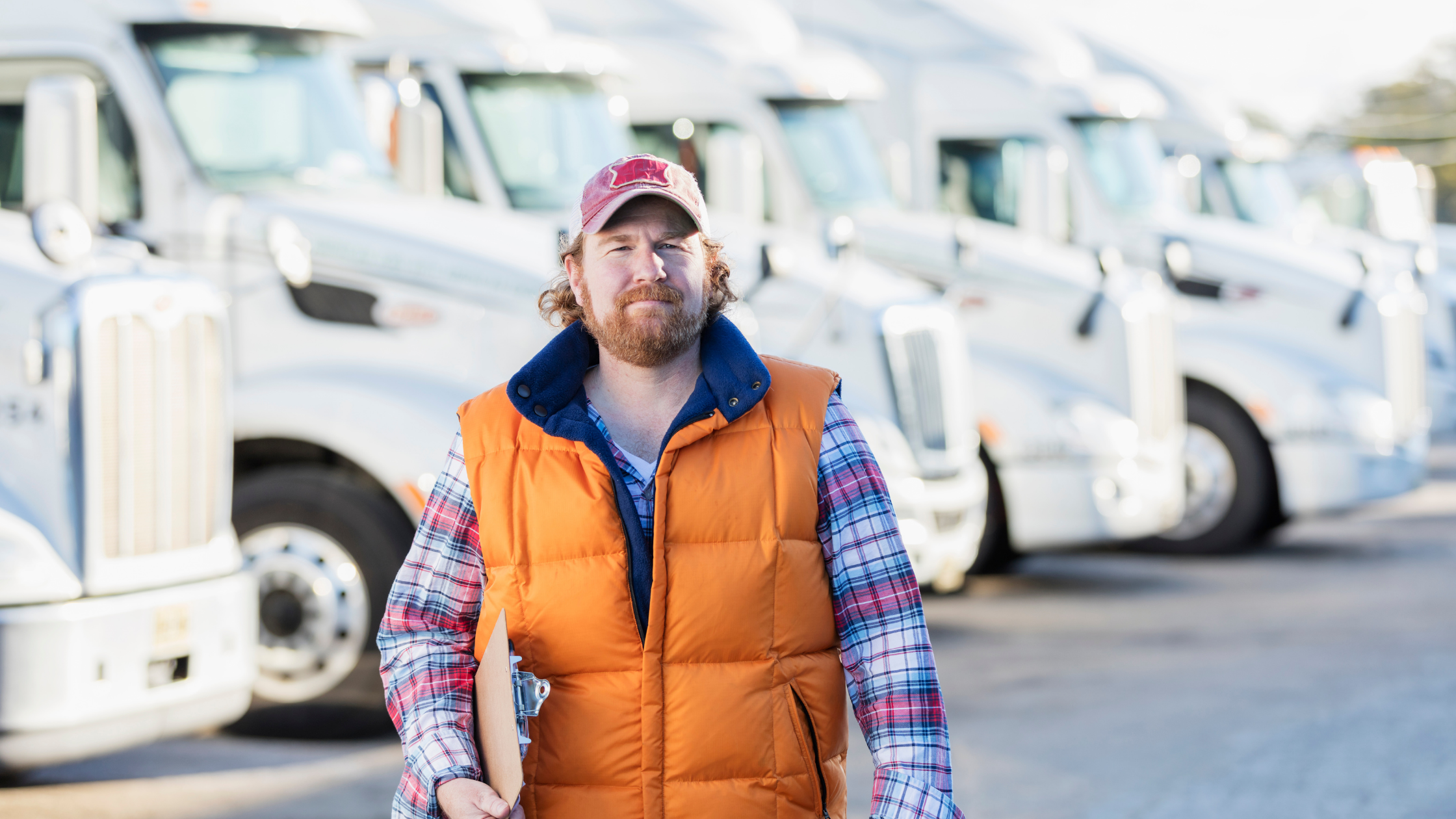 fleet management system